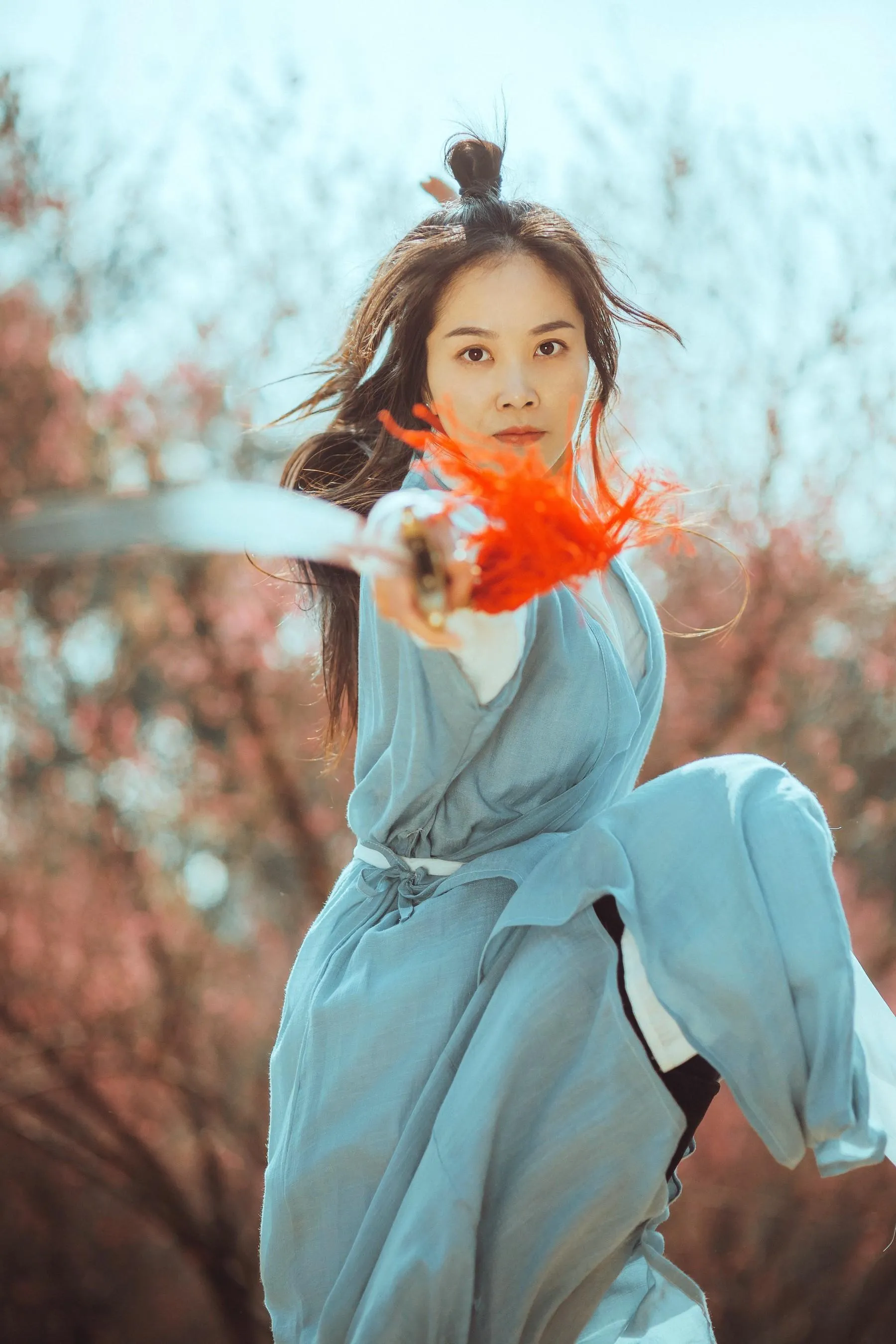 [YITUYU艺图语]2022.01.04 梅花引 毛娅绮 [26P]插图7